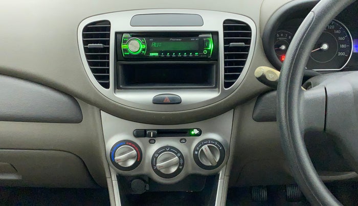 2013 Hyundai i10 MAGNA 1.1, Petrol, Manual, 51,274 km, Air Conditioner