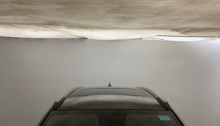 2023 Tata NEXON FEARLESS PURPLE + SUNROOF DCA DUAL TONE 1.2 PETROL, Petrol, Automatic, 24,657 km, Moonroof/ Sunroof