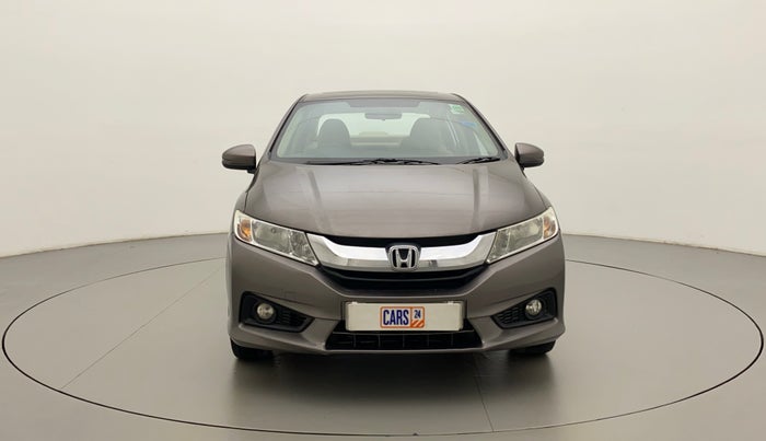 2015 Honda City 1.5L I-VTEC VX, Petrol, Manual, 99,289 km, Front