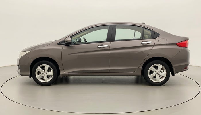 2015 Honda City 1.5L I-VTEC VX, Petrol, Manual, 99,289 km, Left Side