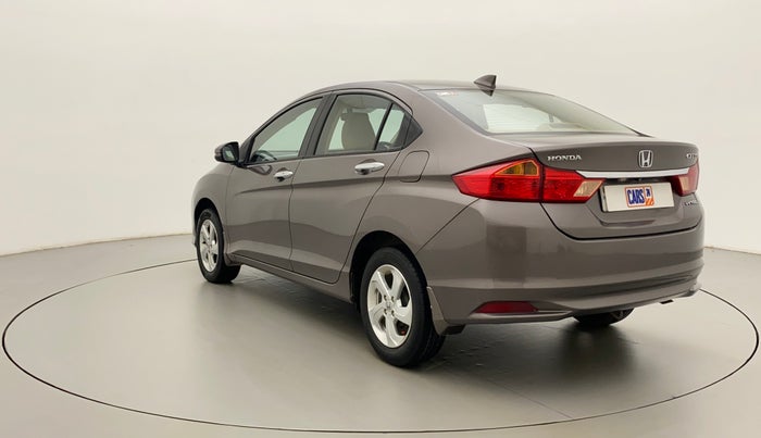 2015 Honda City 1.5L I-VTEC VX, Petrol, Manual, 99,289 km, Left Back Diagonal