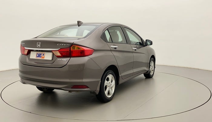 2015 Honda City 1.5L I-VTEC VX, Petrol, Manual, 99,289 km, Right Back Diagonal