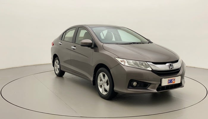 2015 Honda City 1.5L I-VTEC VX, Petrol, Manual, 99,289 km, Right Front Diagonal