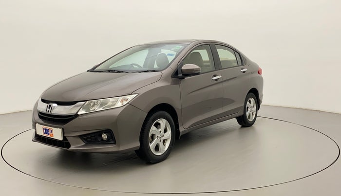 2015 Honda City 1.5L I-VTEC VX, Petrol, Manual, 99,289 km, Left Front Diagonal