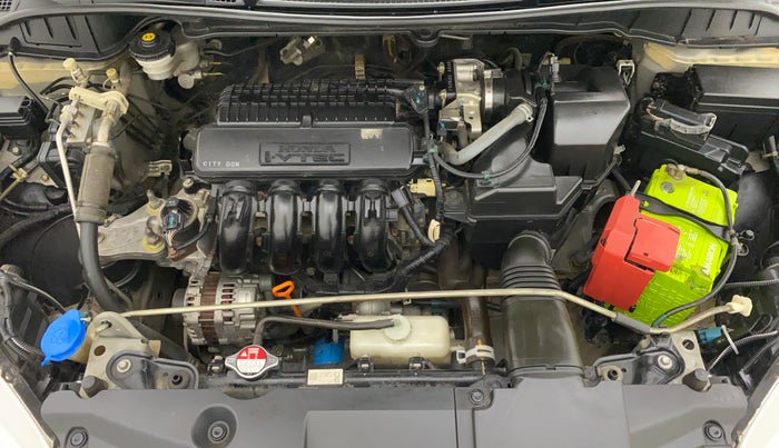 2015 Honda City 1.5L I-VTEC VX, Petrol, Manual, 99,289 km, Open Bonet