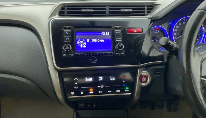 2015 Honda City 1.5L I-VTEC VX, Petrol, Manual, 99,289 km, Air Conditioner