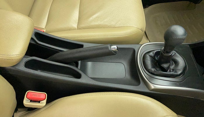2015 Honda City 1.5L I-VTEC VX, Petrol, Manual, 99,289 km, Gear Lever