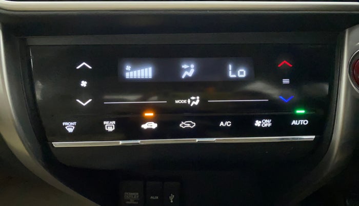 2015 Honda City 1.5L I-VTEC VX, Petrol, Manual, 99,289 km, Automatic Climate Control