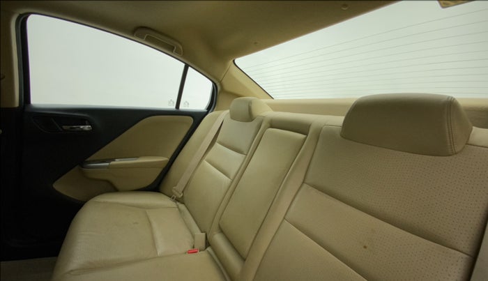 2015 Honda City 1.5L I-VTEC VX, Petrol, Manual, 99,289 km, Right Side Rear Door Cabin