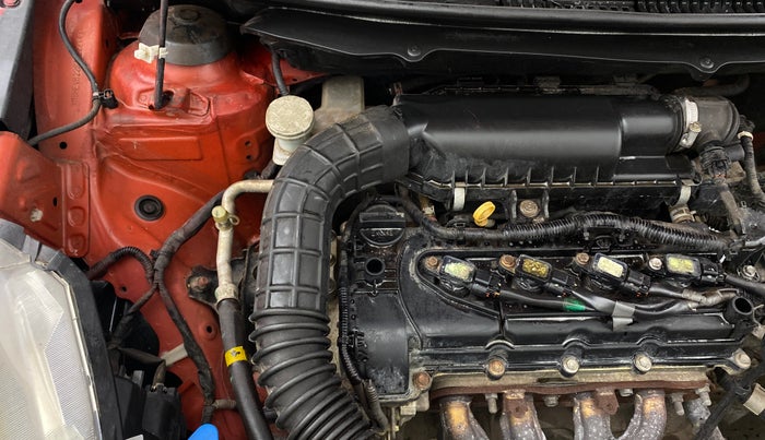 2018 Maruti Baleno ZETA PETROL 1.2, Petrol, Manual, 56,497 km, Engine View - Right