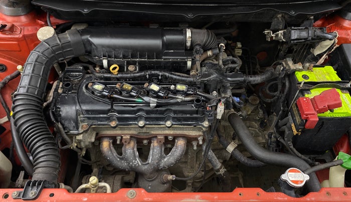 2018 Maruti Baleno ZETA PETROL 1.2, Petrol, Manual, 56,497 km, Engine View