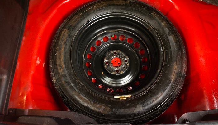 2018 Maruti Baleno ZETA PETROL 1.2, Petrol, Manual, 56,497 km, Spare Tyre