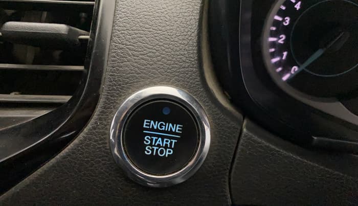 2019 Ford New Figo TITANIUM 1.2 PETROL MT, Petrol, Manual, 65,398 km, Keyless Start/ Stop Button