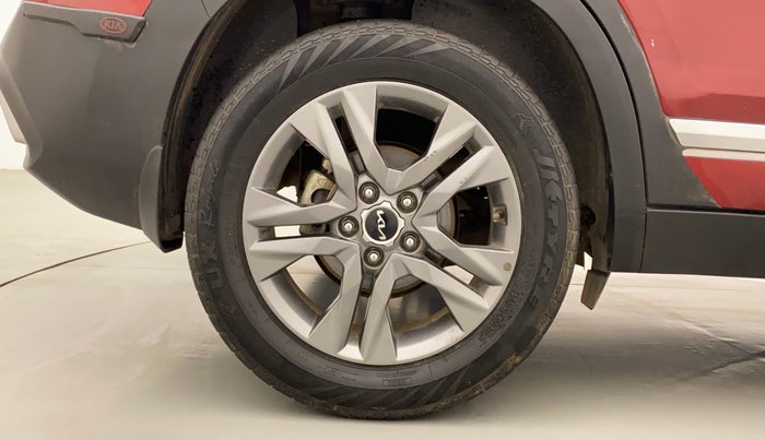 2021 KIA SELTOS HTX PLUS 1.5 DIESEL, Diesel, Manual, 47,575 km, Right Rear Wheel