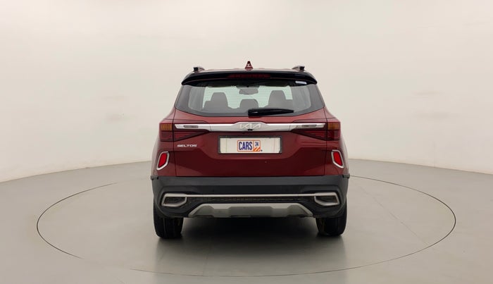 2021 KIA SELTOS HTX PLUS 1.5 DIESEL, Diesel, Manual, 47,575 km, Back/Rear