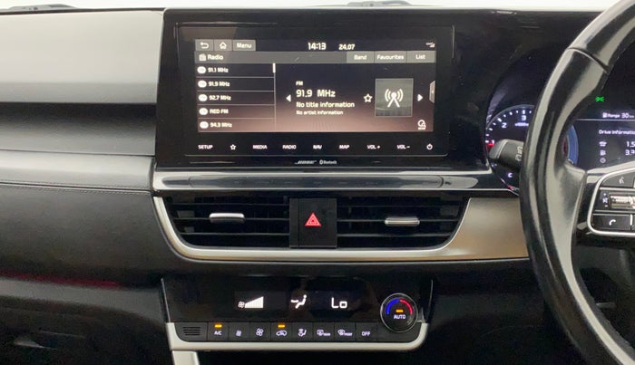 2021 KIA SELTOS HTX PLUS 1.5 DIESEL, Diesel, Manual, 47,575 km, Air Conditioner