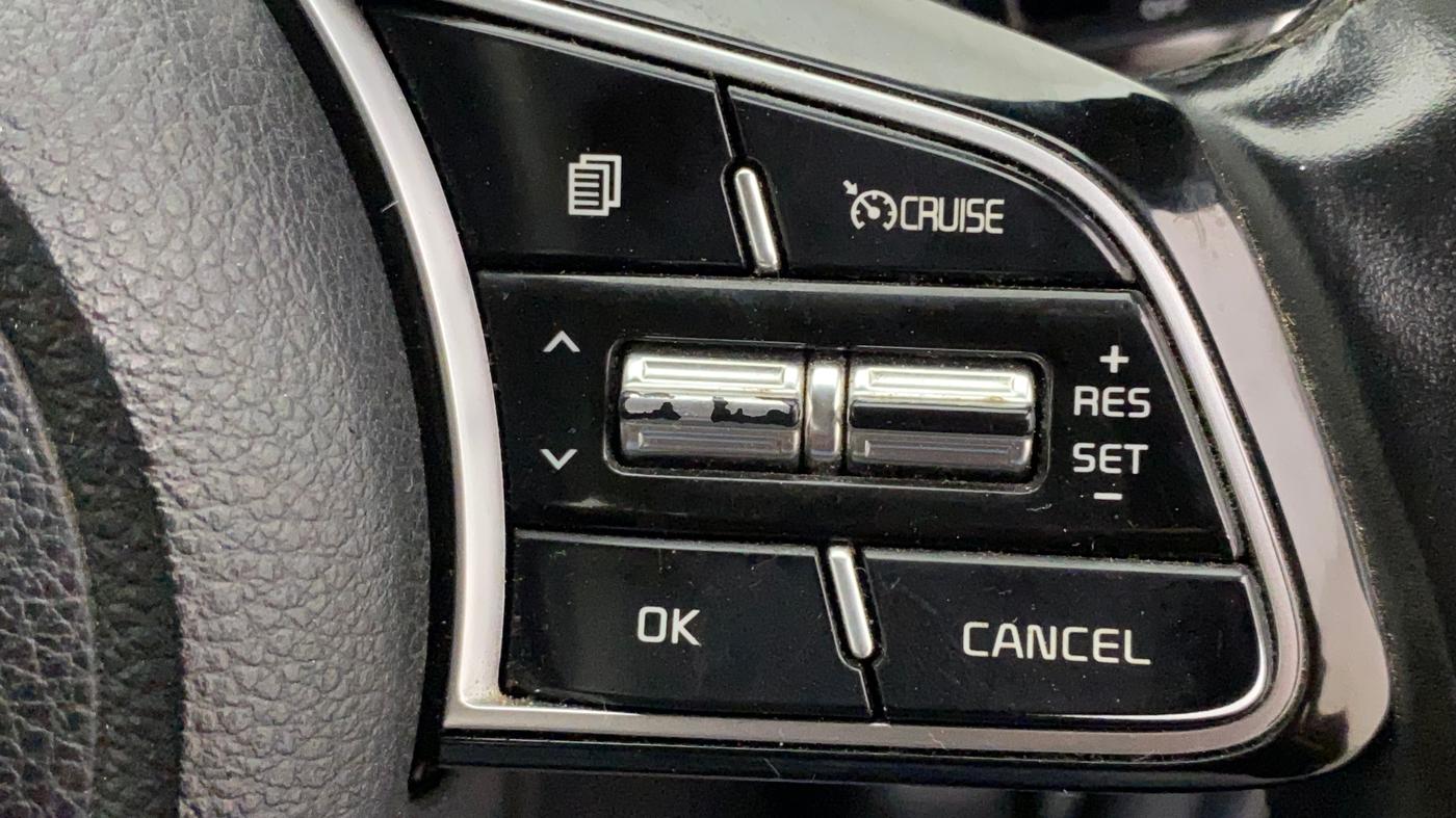 2021 KIA SELTOS HTX PLUS 1.5 DIESEL, Diesel, Manual, 47,575 km, Adaptive Cruise Control