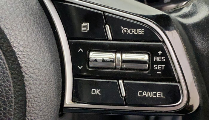 2021 KIA SELTOS HTX PLUS 1.5 DIESEL, Diesel, Manual, 47,575 km, Adaptive Cruise Control