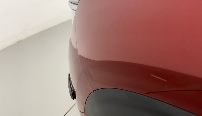 2021 KIA SELTOS HTX PLUS 1.5 DIESEL, Diesel, Manual, 47,575 km, Left fender - Slightly dented