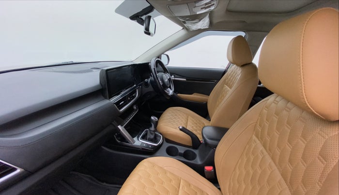 2021 KIA SELTOS HTX PLUS 1.5 DIESEL, Diesel, Manual, 47,575 km, Right Side Front Door Cabin