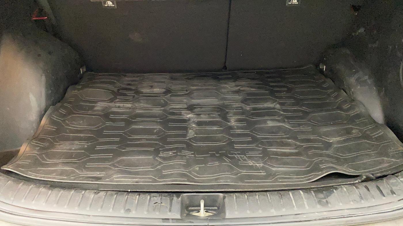 2021 KIA SELTOS HTX PLUS 1.5 DIESEL, Diesel, Manual, 47,575 km, Boot Inside