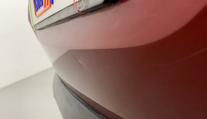 2021 KIA SELTOS HTX PLUS 1.5 DIESEL, Diesel, Manual, 47,575 km, Dicky (Boot door) - Slightly dented