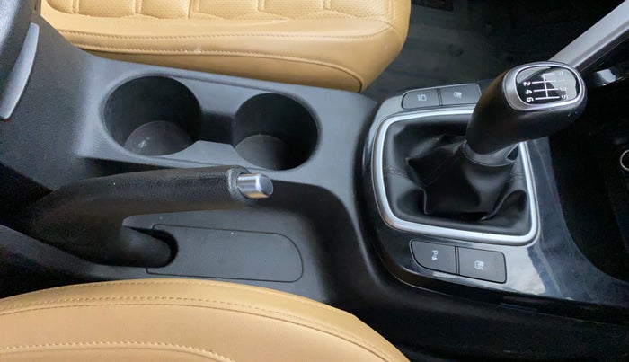 2021 KIA SELTOS HTX PLUS 1.5 DIESEL, Diesel, Manual, 47,575 km, Gear Lever