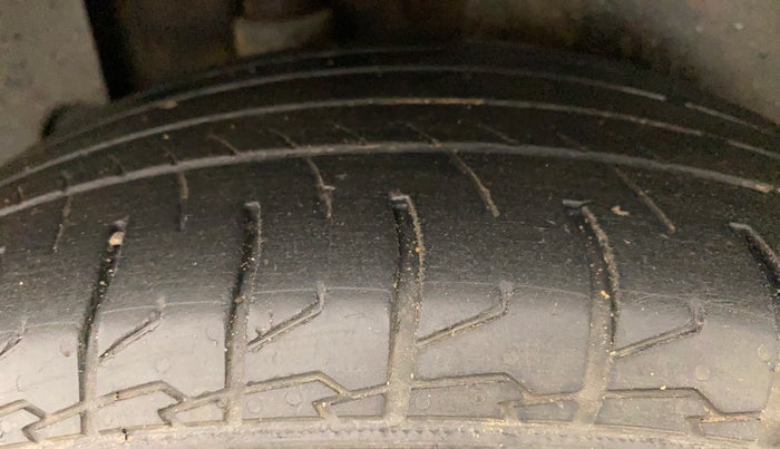 2021 KIA SELTOS HTX PLUS 1.5 DIESEL, Diesel, Manual, 47,575 km, Right Rear Tyre Tread