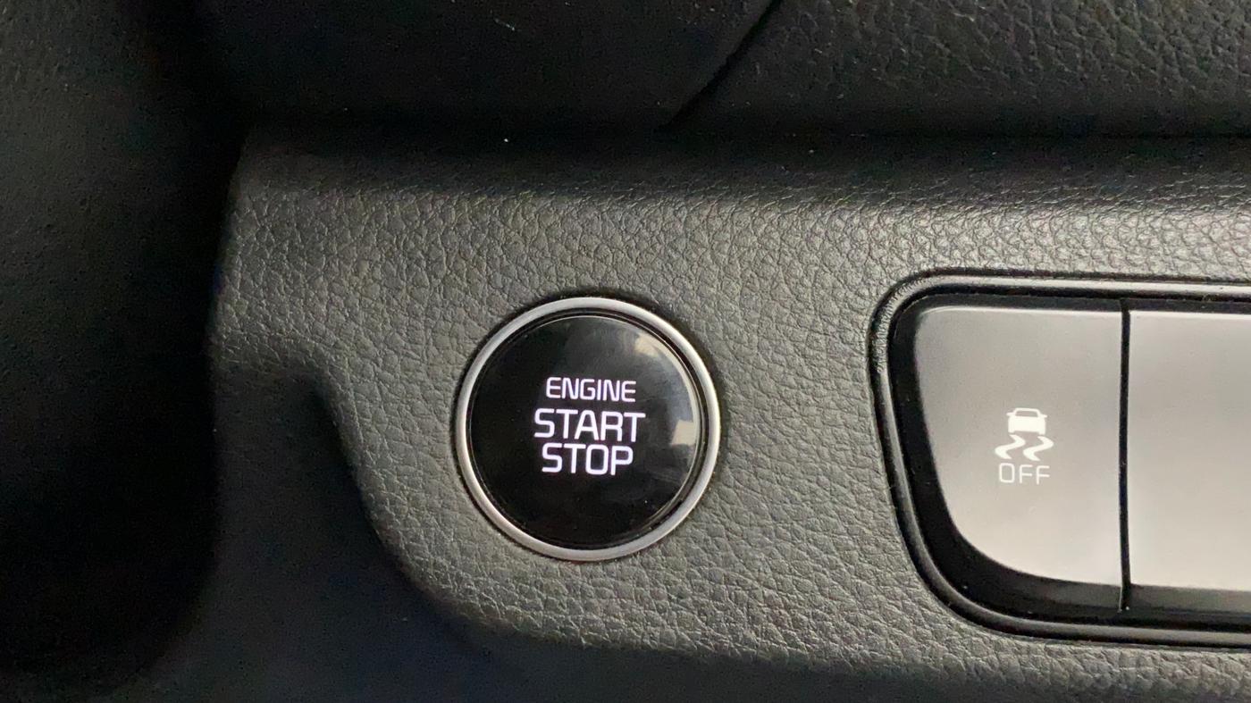 2021 KIA SELTOS HTX PLUS 1.5 DIESEL, Diesel, Manual, 47,575 km, Keyless Start/ Stop Button