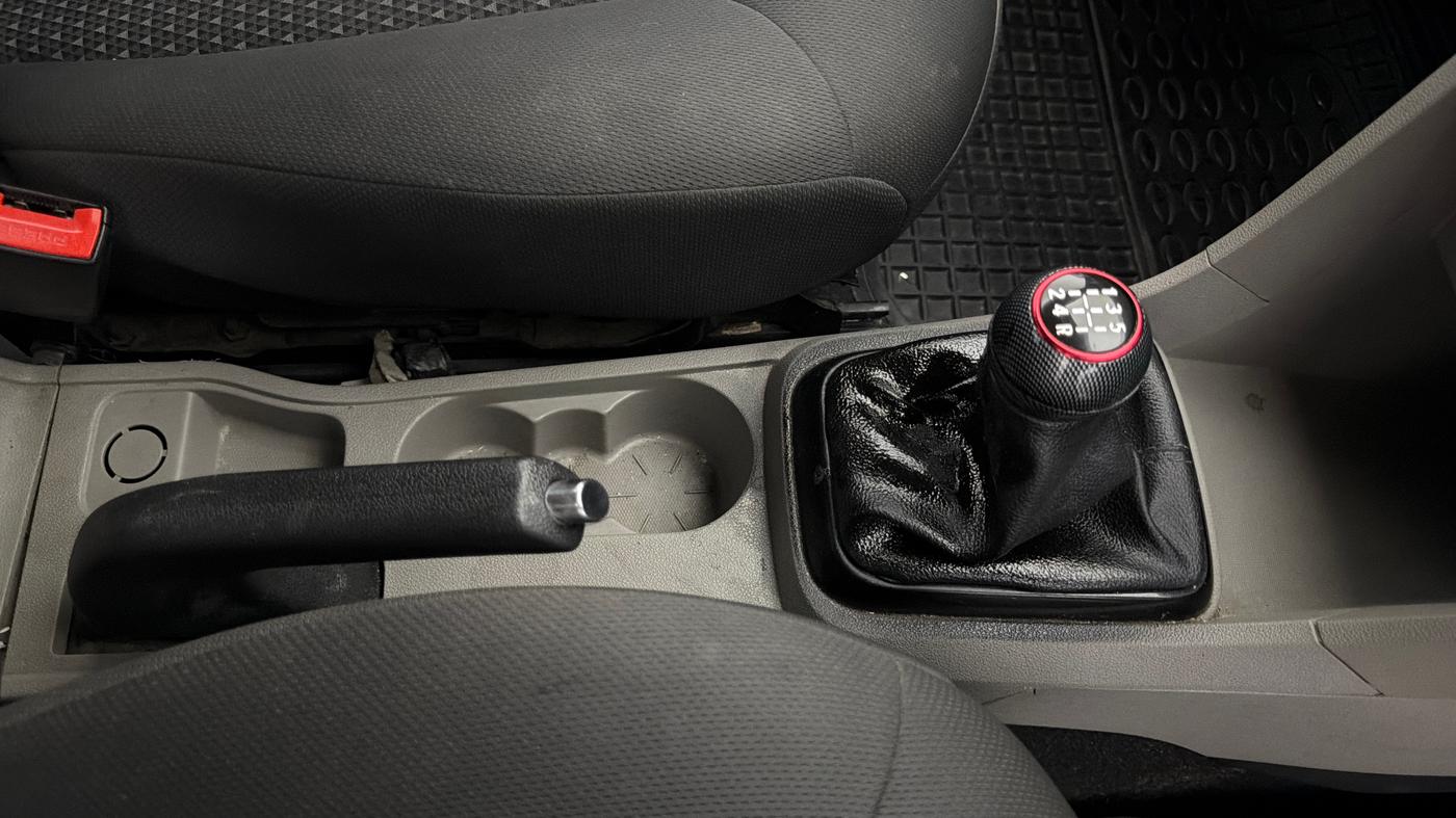 2018 Tata Tiago XZ PETROL, Petrol, Manual, 59,564 km, Gear Lever