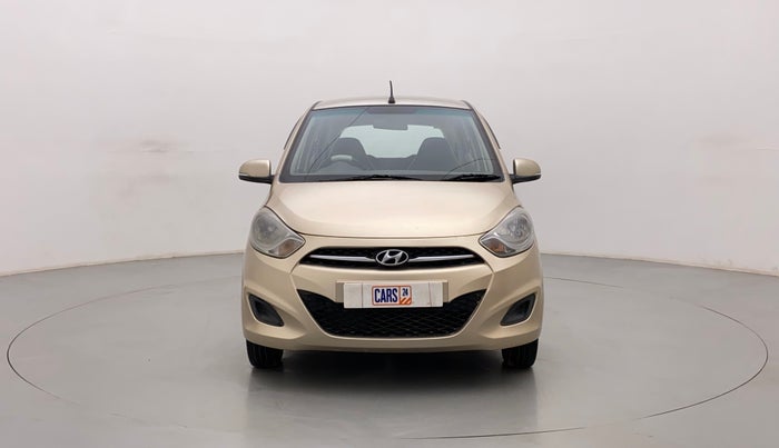 2011 Hyundai i10 MAGNA 1.2, Petrol, Manual, 65,706 km, Front