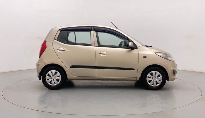2011 Hyundai i10 MAGNA 1.2, Petrol, Manual, 65,706 km, Right Side View