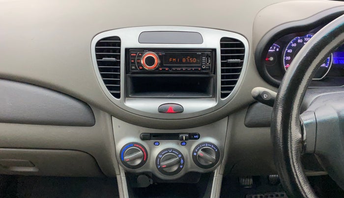 2011 Hyundai i10 MAGNA 1.2, Petrol, Manual, 65,706 km, Air Conditioner