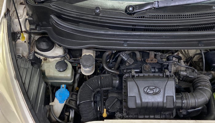 2013 Hyundai Eon ERA +, Petrol, Manual, 59,964 km, Engine View - Right