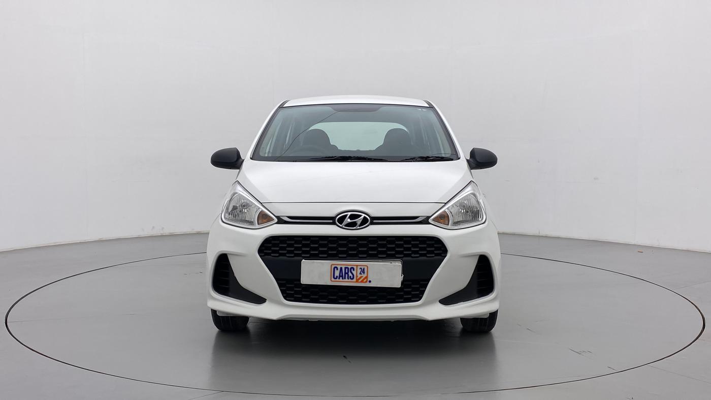 2017 Hyundai Grand i10 ERA 1.2 VTVT, Petrol, Manual, 32,645 km, Front
