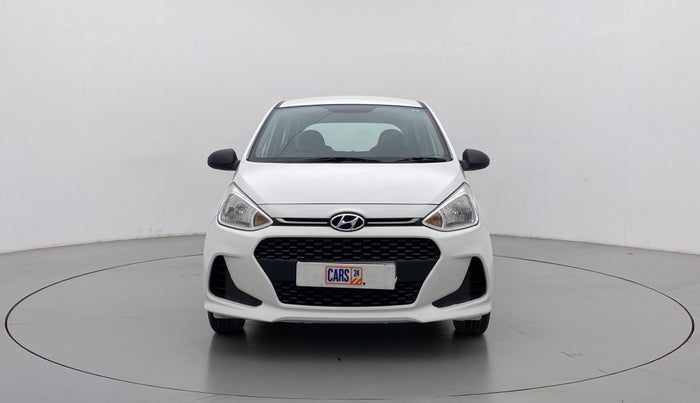 2017 Hyundai Grand i10 ERA 1.2 VTVT, Petrol, Manual, 32,645 km, Front