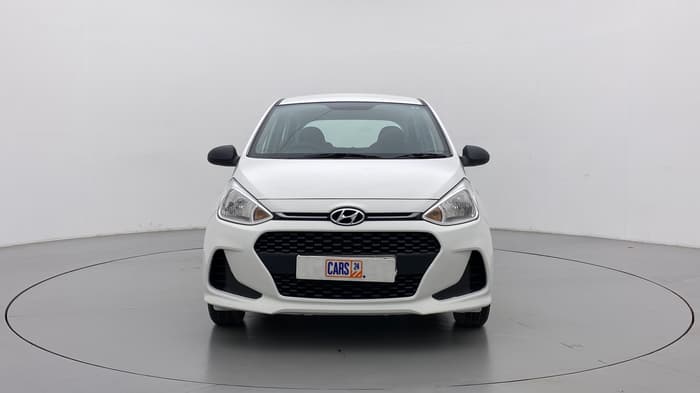 2017 Hyundai Grand i10 ERA 1.2 VTVT, Petrol, Manual, 32,645 km, Front