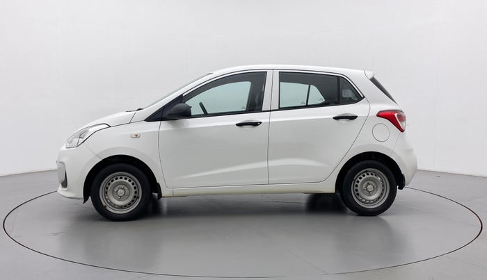 2017 Hyundai Grand i10 ERA 1.2 VTVT, Petrol, Manual, 32,645 km, Left Side