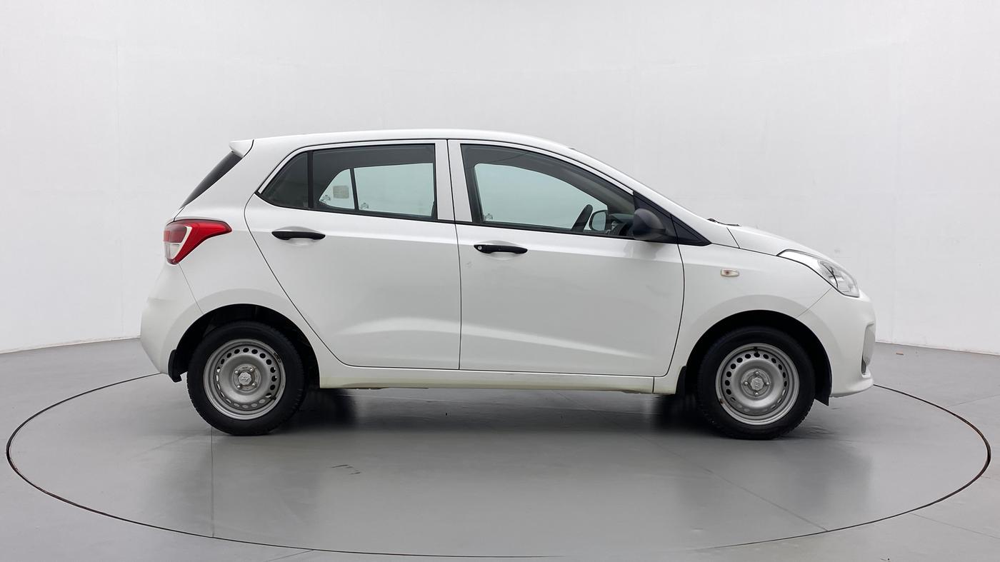 2017 Hyundai Grand i10 ERA 1.2 VTVT, Petrol, Manual, 32,645 km, Right Side View