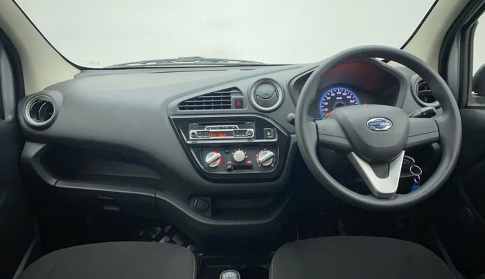 2017 Datsun Redi Go T (O), Petrol, Manual, 12,041 km, Dashboard