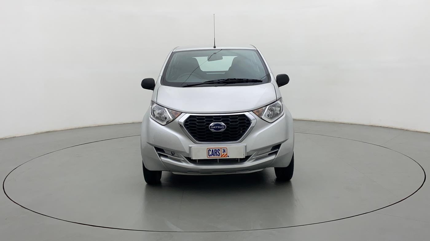 2017 Datsun Redi Go T (O), Petrol, Manual, 12,041 km, Front