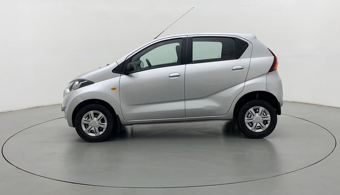 2017 Datsun Redi Go T (O), Petrol, Manual, 12,041 km, Left Side