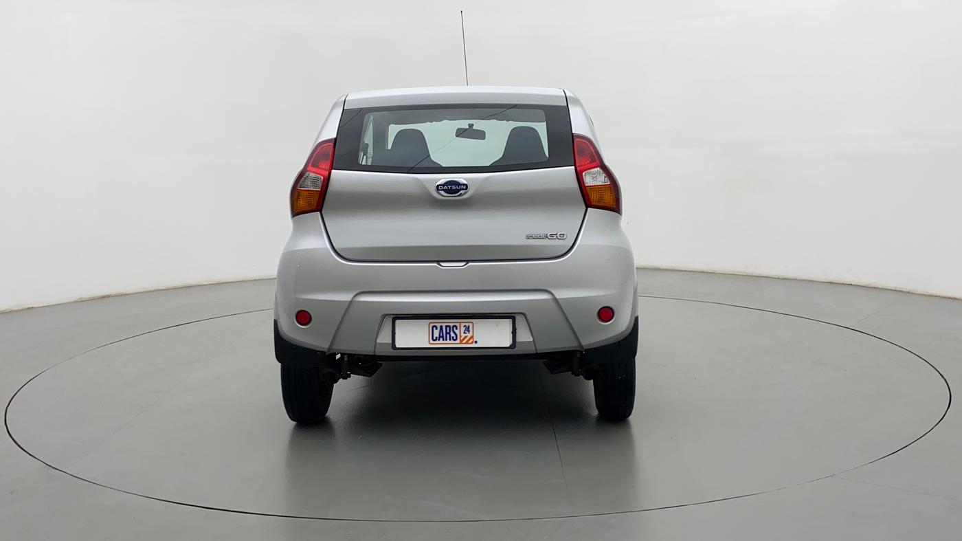 2017 Datsun Redi Go T (O), Petrol, Manual, 12,041 km, Back/Rear