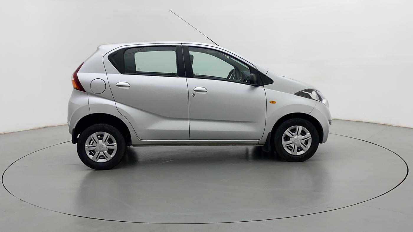 2017 Datsun Redi Go T (O), Petrol, Manual, 12,041 km, Right Side