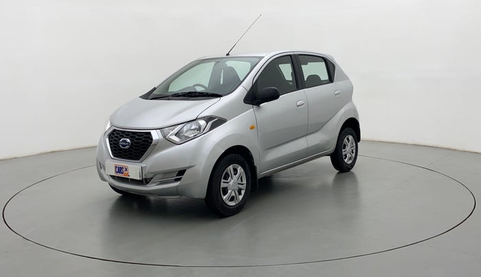 2017 Datsun Redi Go T (O), Petrol, Manual, 12,041 km, Left Front Diagonal