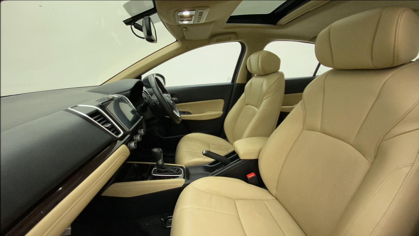 2020 Honda City 1.5L I-VTEC ZX CVT, Petrol, Automatic, 46,291 km, Right Side Front Door Cabin