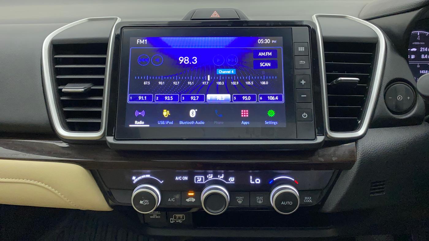 2020 Honda City 1.5L I-VTEC ZX CVT, Petrol, Automatic, 46,291 km, Air Conditioner