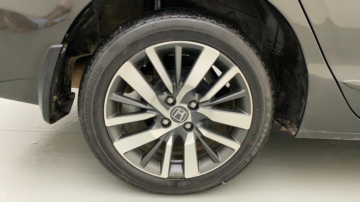 2020 Honda City 1.5L I-VTEC ZX CVT, Petrol, Automatic, 46,291 km, Right Rear Wheel