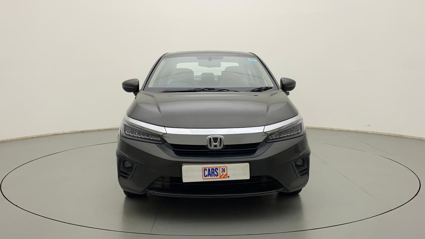 2020 Honda City 1.5L I-VTEC ZX CVT, Petrol, Automatic, 46,291 km, Front