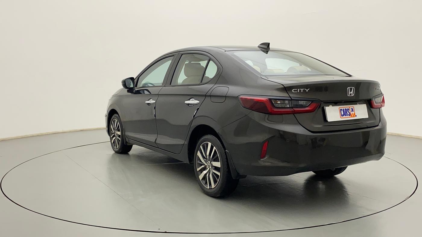 2020 Honda City 1.5L I-VTEC ZX CVT, Petrol, Automatic, 46,291 km, Left Back Diagonal